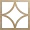 Ekena Millwork Statesman Wood Fretwork Pierced Ceiling Medallion, Hickory, 30"OD x 19 1/4"ID x 3/8"T CMWP30X30X0375STHI - alternate 1